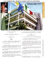 La Voce - La Voce d'America - Supplemento Bis 2007
