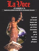 La Voce - La Voce d'America - Supplemento 2007
