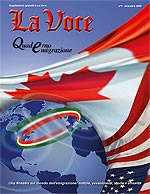 La Voce - Quaderno Emigrazione no. 1
