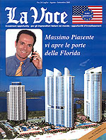 La Voce - Massimo Piasente

