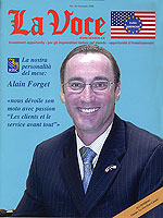 La Voce - Alain Forget
