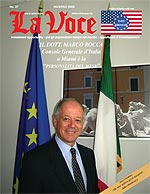 La Voce - Il Dott. Marco Rocca
