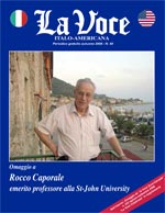 La Voce - Omaggio a Rocco Caporale
