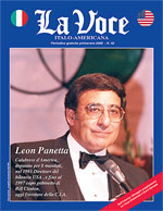 La Voce - Leon Panetta
