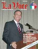 La Voce - Alain Forget
