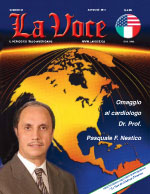 La Voce - Dr. Prof. Pasquale F. Nestico
