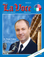 La Voce - Dr. Frank Tridico
