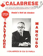 La Voce - Salvatore Mancuso