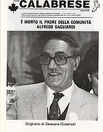 La Voce - Alfredo Gagliardi
