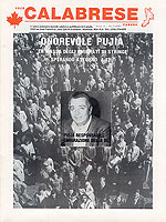La Voce - Onorevole Pujia
