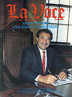 La Voce - Frank Venneri, Vice Sindaco di Montr�al
