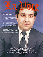 La Voce - Vincenzo Rotiroti
