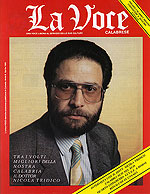 La Voce - Dottor Nicola Tridico

