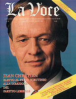 La Voce - Jean Chretien
