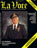 La Voce - Commendatore Gentile Dieni
