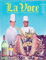 La Voce - Speciale - Vinitaly 1993 | Alfredo Napolitano
