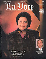 La Voce - Pia Maria Gaudio
