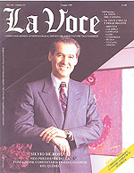 La Voce - Silvio De Rose
