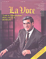 La Voce - Arturo Saltarelli
