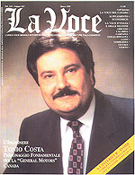 La Voce - Tonio Costa

