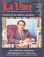 La Voce - Jos Colubriale
