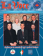 La Voce - CIBPA 1997
