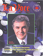 La Voce - Claudio Bussandri
