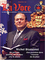 La Voce - Michel Bissonnet
