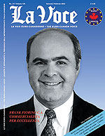 La Voce - Frank Fioniro
