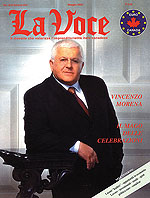 La Voce - Vincenzo Morena
