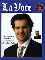 La Voce - Lino Saputo Jr.
