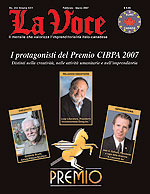 La Voce - Umberto Bruni, Luigi Liberatore e Jean G. Gattuso
