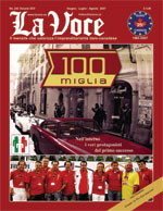 La Voce - La 100 Miglia
