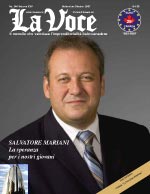 La Voce - Salvatore Mariani
