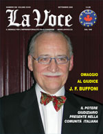 La Voce - J.F. Buffoni
