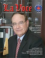 La Voce - Fiore Vadacchino
