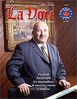La Voce - Flavio Pasinato
