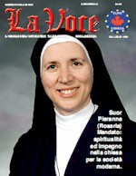 La Voce - Suor Pieranna
