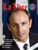 La Voce - On.le Alfonsino Grillo
